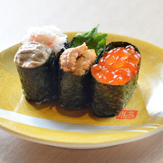 「天然のいけす」とも呼ばれる富山湾直送。