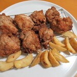 大盛りバカの店 もりもり弁当 - 8個 650円を購入～