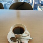 Oosaka Mariotto Miyako Hoteru - コーヒー
