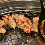 韓国式焼肉 マヤクカルビ - 