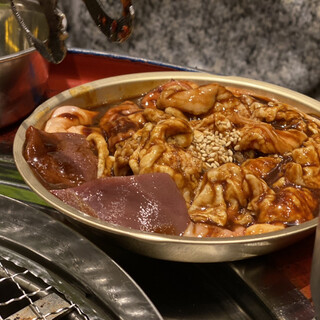 韓国式焼肉 マヤクカルビ_1