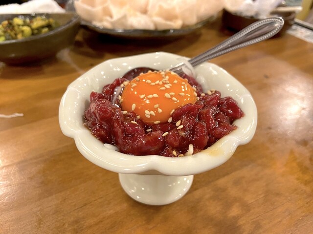 ロッキーカナイ 高円寺の料理の写真