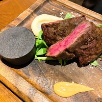 パージナ イタリアン ファイアワークス プラス カフェ ～薪焼きイタリアンとワイン～ - 