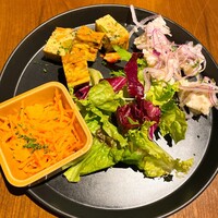 パージナ イタリアン ファイアワークス プラス カフェ ～薪焼きイタリアンとワイン～ - 