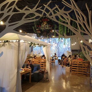 TREE by NAKED tajimi_2