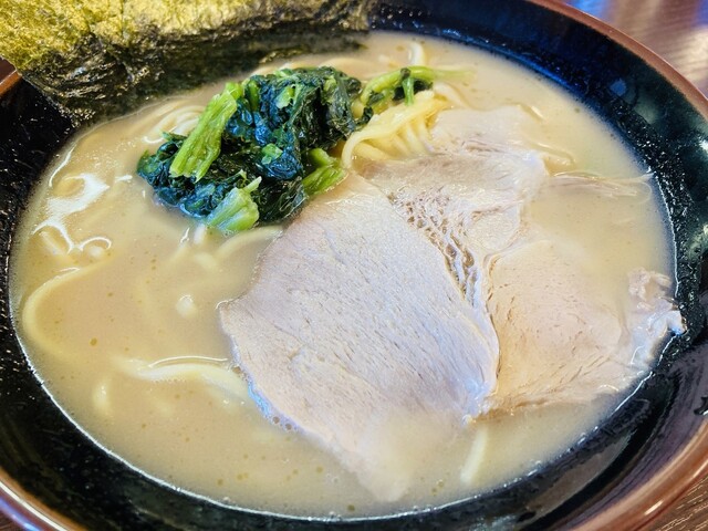 横浜家系ラーメンかまし家 半田本店 - 成岩/ラーメン/ネット予約可