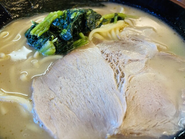 横浜家系ラーメンかまし家 半田本店 - 成岩/ラーメン/ネット予約可