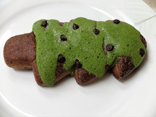 ラルカンシェール みやぎ生協南光台店 黒松のパン