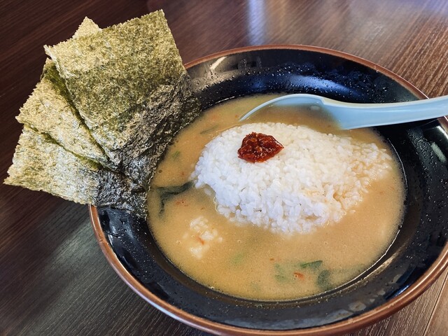 横浜家系ラーメンかまし家 半田本店 - 成岩/ラーメン/ネット予約可