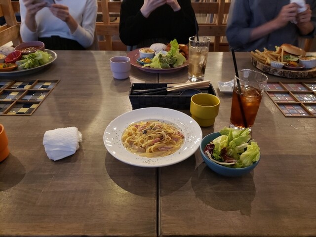 Tree By Naked Tajimi 多治見 カフェ ネット予約可 食べログ