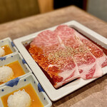 個室焼肉 鉢屋 - 