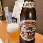 かぼちゃのたね - 中瓶