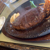 ハンバーグ支倉 泉崎