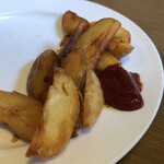 ベーカーバウンス - ホームフライ