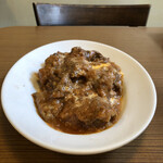 ベーカーバウンス - 『ビーフシチュー¥650』