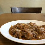 ベーカーバウンス - 『ビーフシチュー¥650』