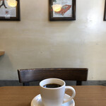 ベーカーバウンス - 『Hot Coffee¥120』