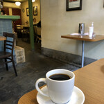 ベーカーバウンス - 『Hot Coffee¥120』