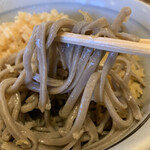 秦食堂 - 蕎麦