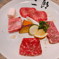 焼肉&手打ち冷麺 二郎 KANAYAMA - 