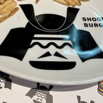 SHOGUN BURGER - 