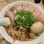 京都ラーメン 森井 - 