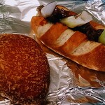 Pantopia - 辛みそドックとカレーパン
