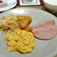 ロビーラウンジ 「マーブルラウンジ」 ヒルトン東京 - 