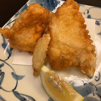 山田屋 - ふぐのから揚
