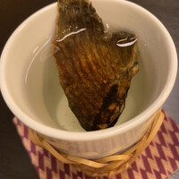 山田屋 - ひれ酒