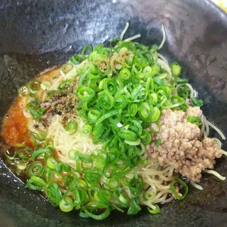 汁なし担担麺専門 キング軒_1