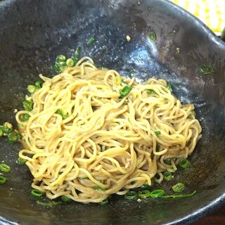 汁なし担担麺専門 キング軒_2