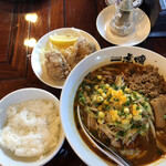 四川担担麺 虎嘯 - 