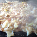 もんじゃ焼き 芯 - 