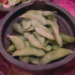 アンヴォーグ - 枝豆
