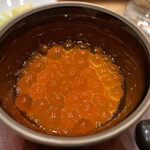 寿司処 しん - イクラ