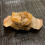 寿司処 しん - 煮はまぐり