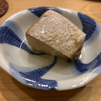 寿司処 しん - ブリの煮付け