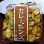 豆源 - カレービーンズ（150g）315円5点外装