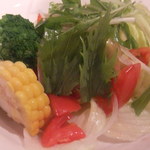 おちゃのこ彩菜 - 