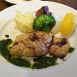 ビストロ旧道 - 料理写真: