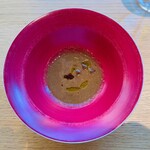 RISTORANTE＆BAR EVOLTA - レンズ豆のズッパ