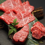 炭火焼肉 日本橋イタダキ - 厳選ヒレ・神戸牛極上赤身