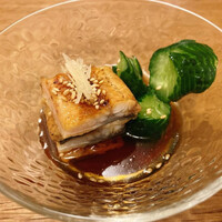 うなぎ 久保田 - 