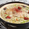 韓国薬膳料理 葉菜