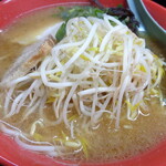 一冨士 - 「味噌ラーメン」（650円）