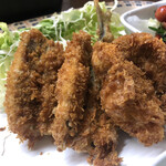居喰処 光 - 2020/12/07
      本日の日替り アジフライ定食 500円
