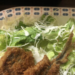 居喰処 光 - 2020/12/07
      本日の日替り アジフライ定食 500円