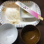 居喰処 光 - 2020/12/07
      本日の日替り アジフライ定食 500円