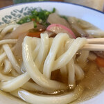 Tanimoto Udon - 